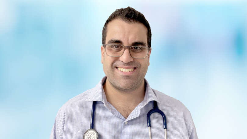 Dr. Chris Saroukos